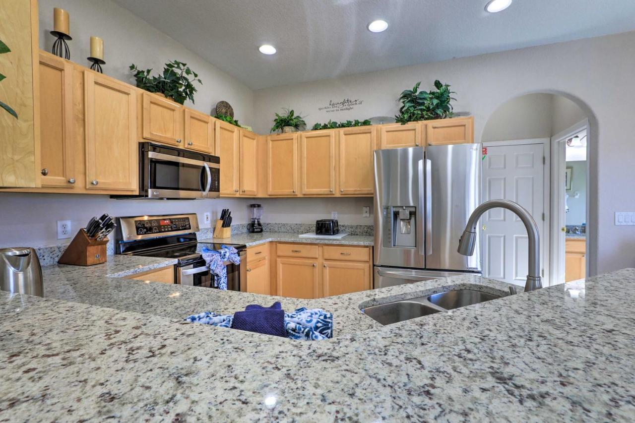Disney Villa With Game Room And Pool - 10 Mi To Parks! Orlando Exterior photo